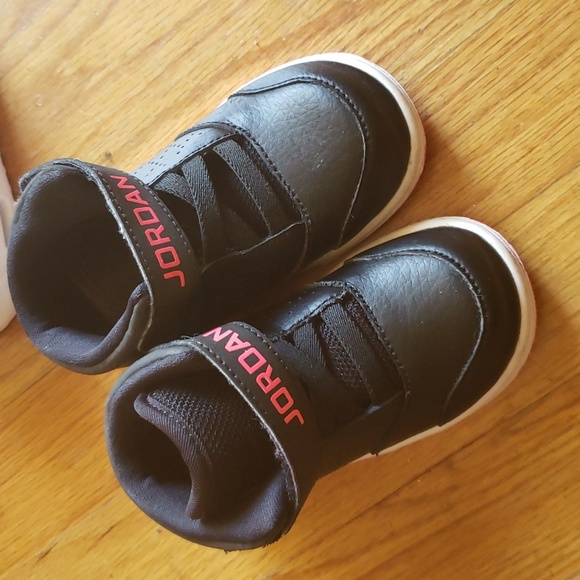 Nike air and Jordans...both toddler - Picture 3 of 4
